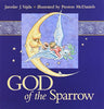 God of the Sparrow [Hardcover] Jaroslav J Vajda and Preston McDaniels