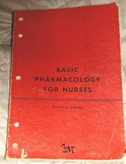 Basic pharmacology for nurses.
