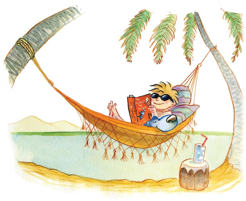 How to Read a Story: (Illustrated Children's Book, Picture Book for Kids, Read Aloud Kindergarten Books)