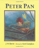 Peter Pan J M Barrie and Scott Gustafson