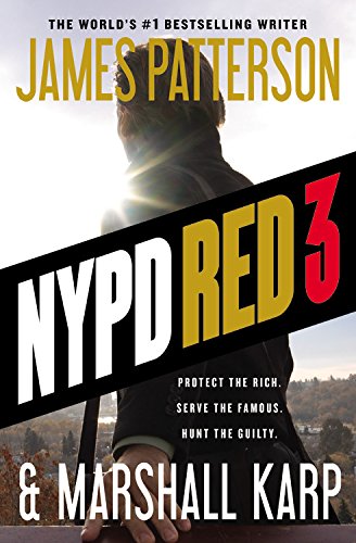 NYPD Red 3 [Paperback] Patterson, James and Karp, Marshall