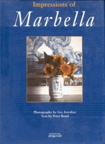 IMPRESIONES DE MARBELLA (Inglés) (Spanish Edition)