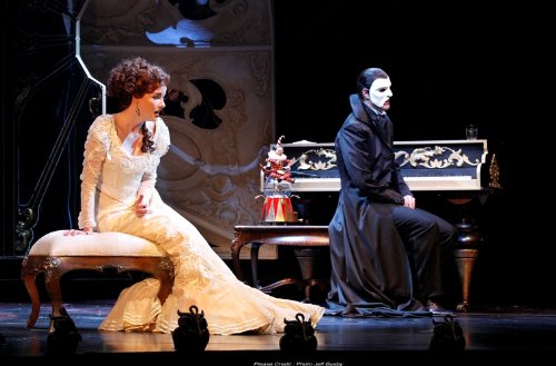 Andrew Lloyd Webber's Love Never Dies [DVD]