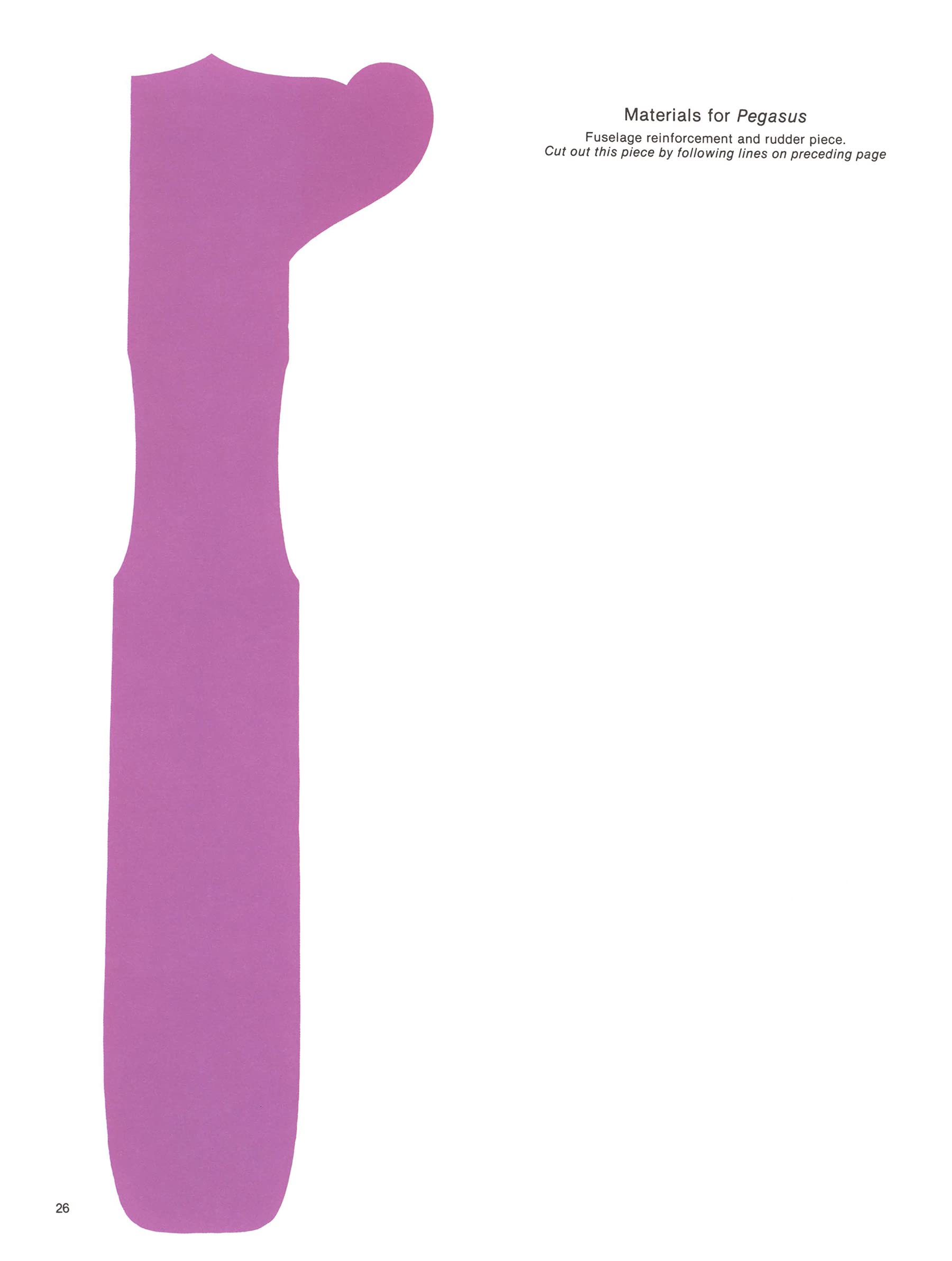 Cut & Assemble Paper Airplanes That Fly: 8 Models in Full Color (Dover Kids Activity Books)