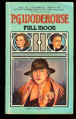 Full Moon [Mass Market Paperback] Wodehouse, P G