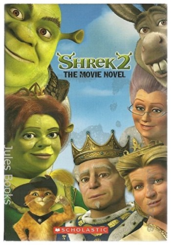 Shrek 2 McCann, Jesse Leon