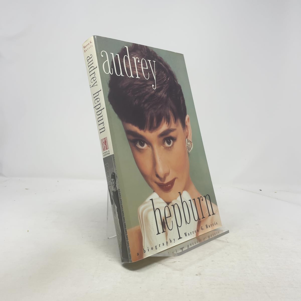 Audrey Hepburn: A Biography