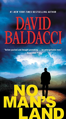 No Mans Land John Puller Series Baldacci, David