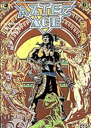 Aztec Ace (1984 series) #2