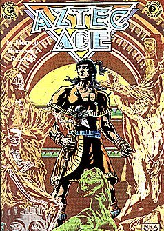 Aztec Ace (1984 series) #2