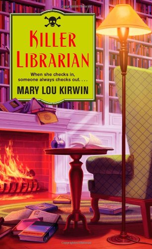 Killer Librarian Kirwin, Mary Lou