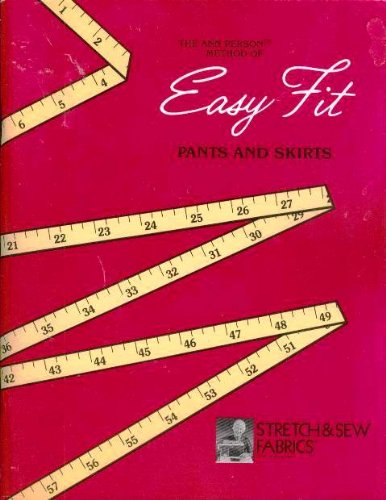 The Ann Person Method of Easy Fit (Dresses and Tops)