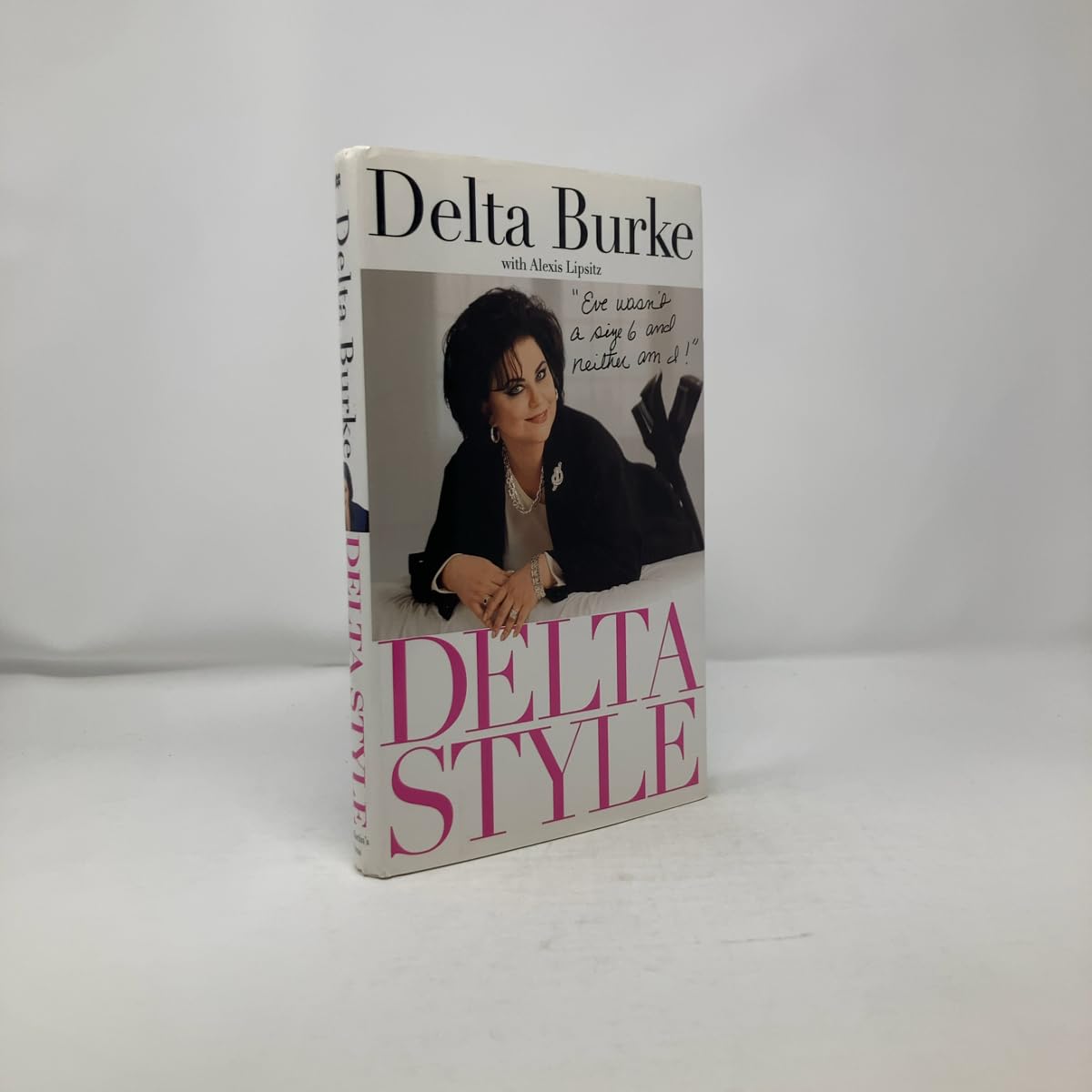 Delta Style: Eve Wasn't a Size 6 and Neither Am I