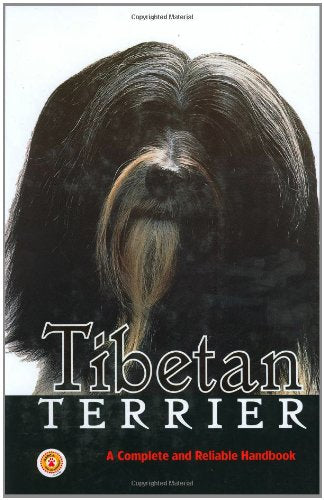 Tibetan Terrier: A Complete and Reliable Handbook Rare Breed Keleman, Anne