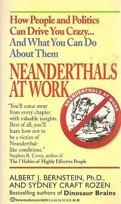 Neanderthals at Work Bernstein, Albert J