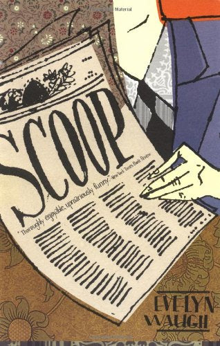 Scoop [Paperback] Waugh, Evelyn