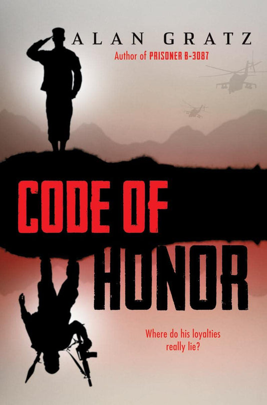 Code of Honor [Hardcover] Gratz, Alan