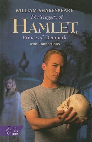 HRW Library: Individual Leveled Reader Tragedy of Hamlet of Denmark [Hardcover] HOLT, RINEHART AND WINSTON