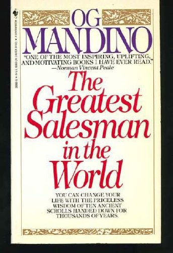 The Greatest Salesman in the World Mandino, Og