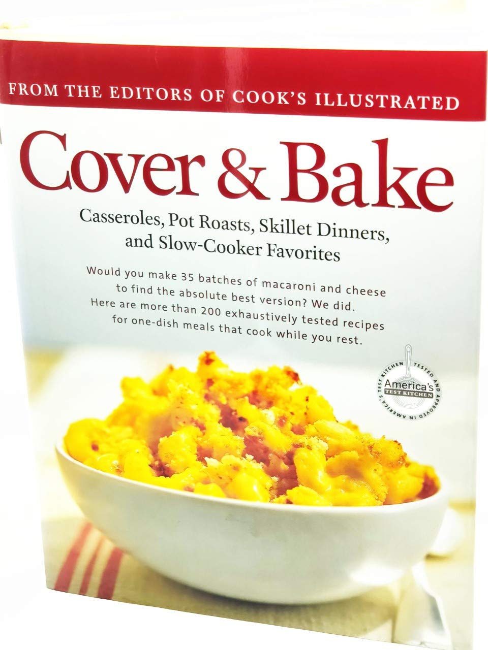 Cover & Bake (Best Recipe)