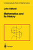 Mathematics and Its History Undergraduate Texts in Mathematics Stillwell, John