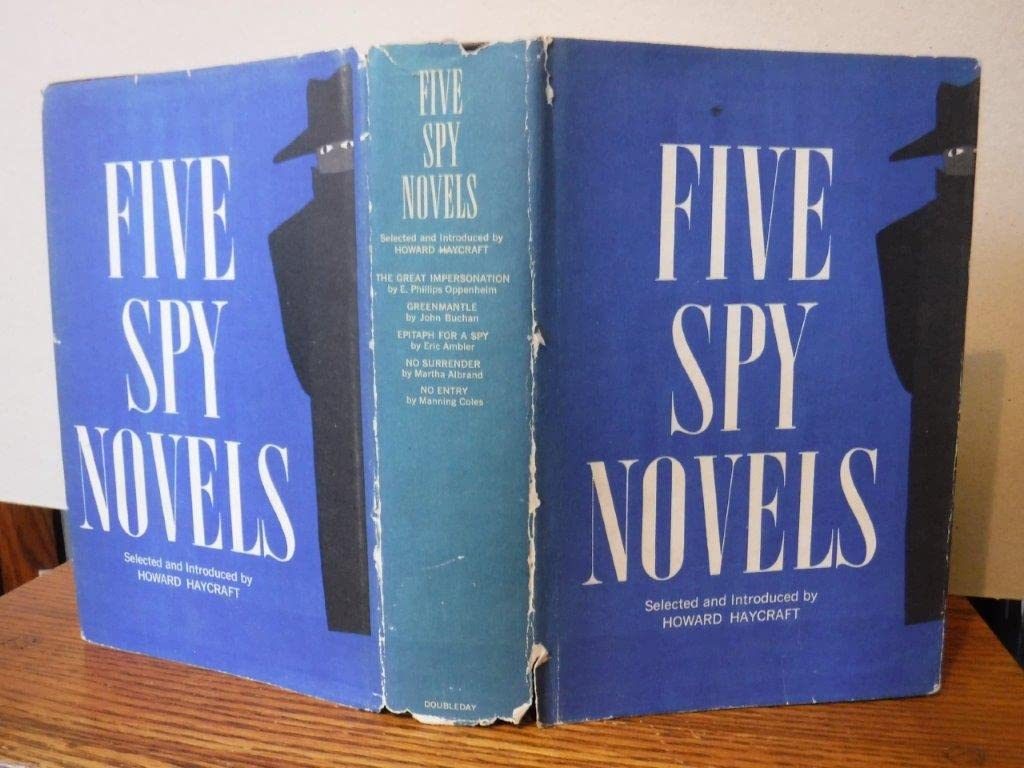 Five Spy Novels
