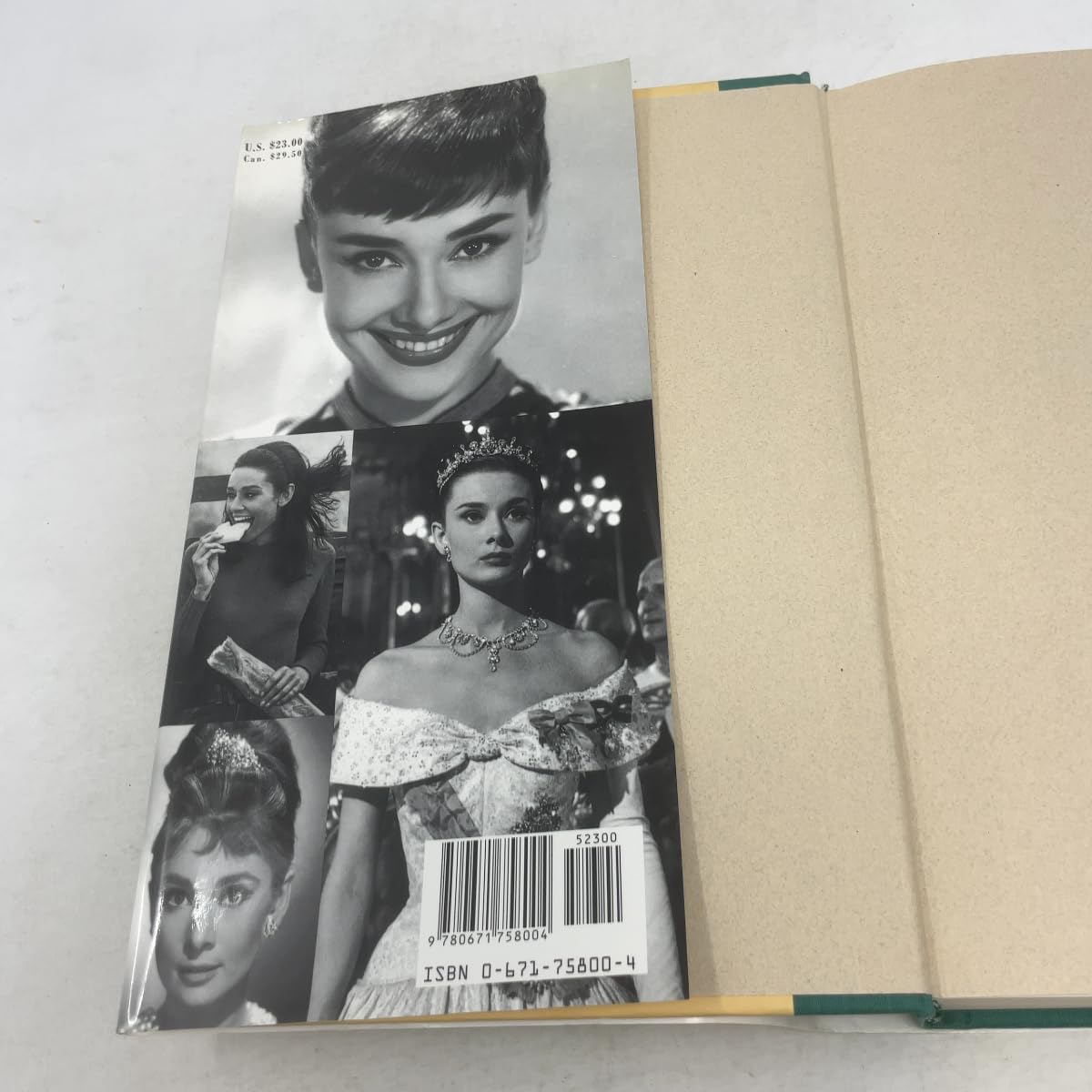 Audrey Hepburn: A Biography