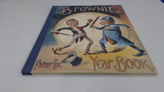Brownie Year Book Cox, Palmer