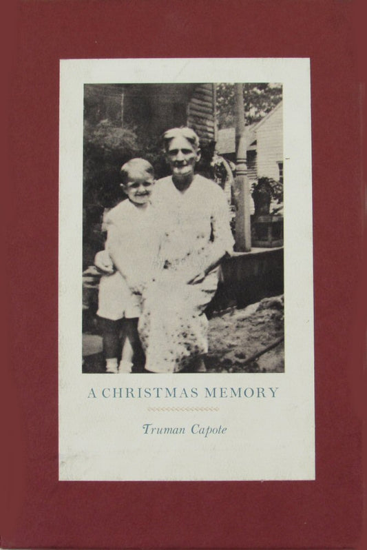 A Christmas Memoryin a Slipcase [Hardcover] Truman Capote