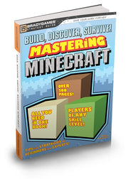 Build, Discover, Survive!: Mastering Minecraft Strategy Guide