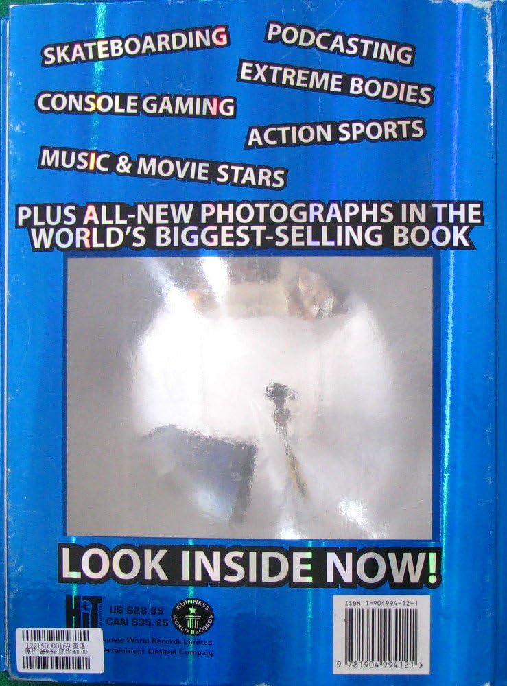 Guinness World Records 2007