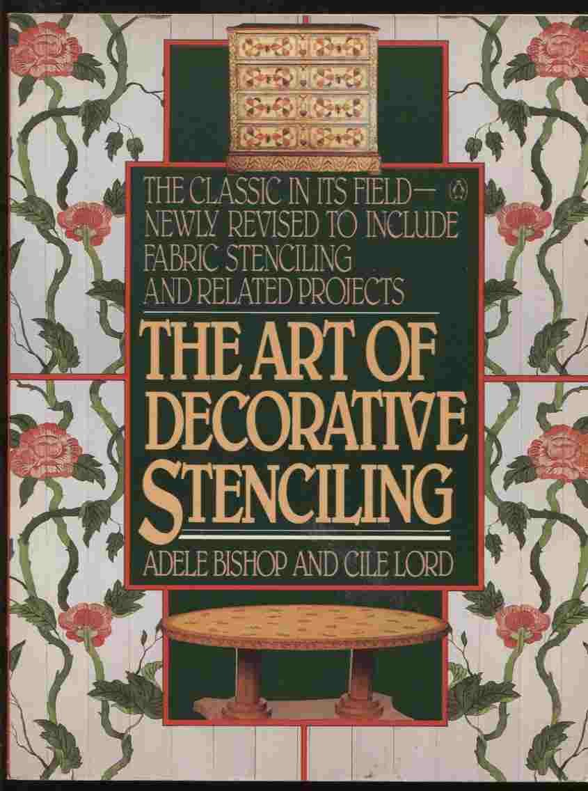 The Art of Decorative Stenciling