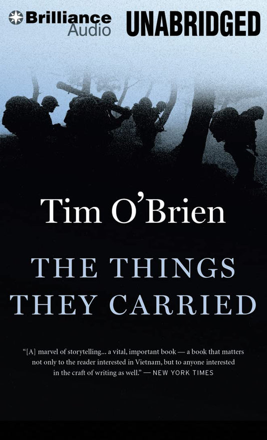 The Things They Carried [Audio CD] OBrien, Tim and Cranston, Bryan