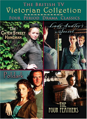 E1 ENTERTAINMENT British TV Victorian Collection