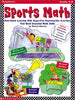 Sports Math Grades 48 Kiernan, Denise