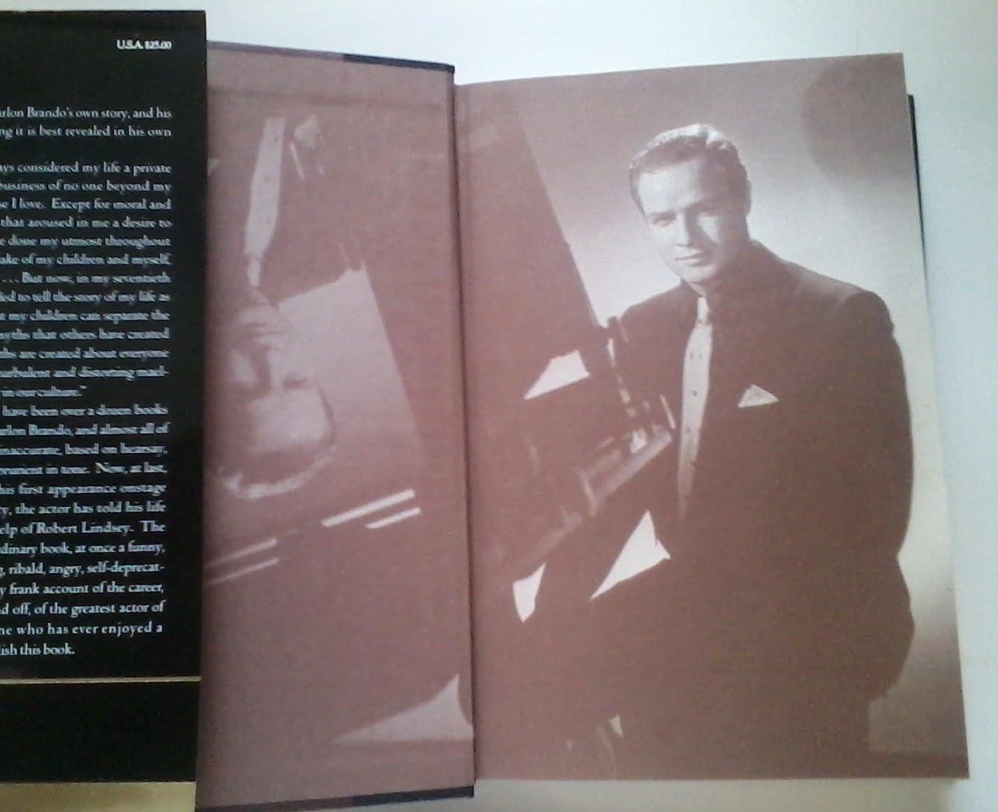 Brando: Songs My Mother Taught Me