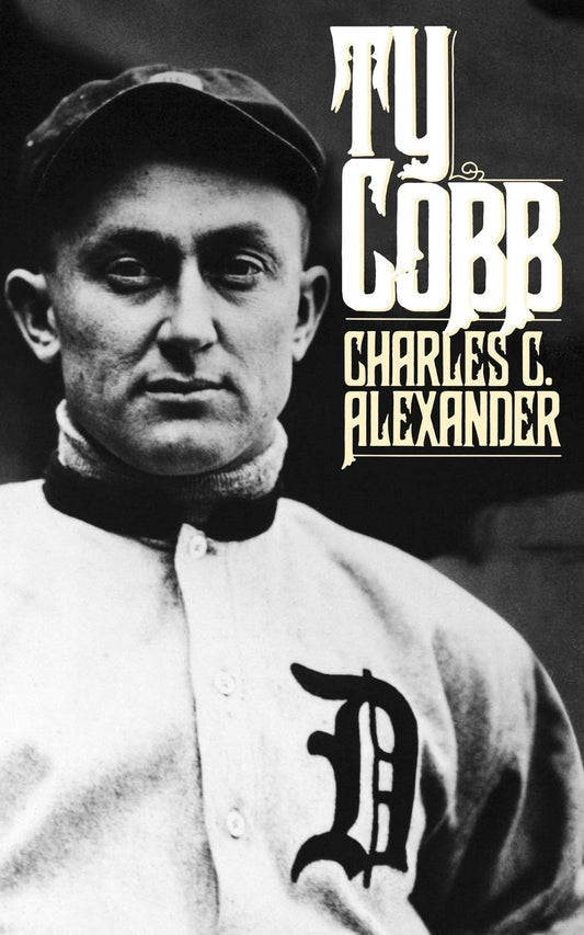Ty Cobb [Paperback] Alexander, Charles C