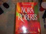 RED LILY  : Book 3 of the In the Garden Trilogy