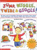 Jump, Wiggle, Twirl  Giggle Grades PreK1 Altman, Roberta