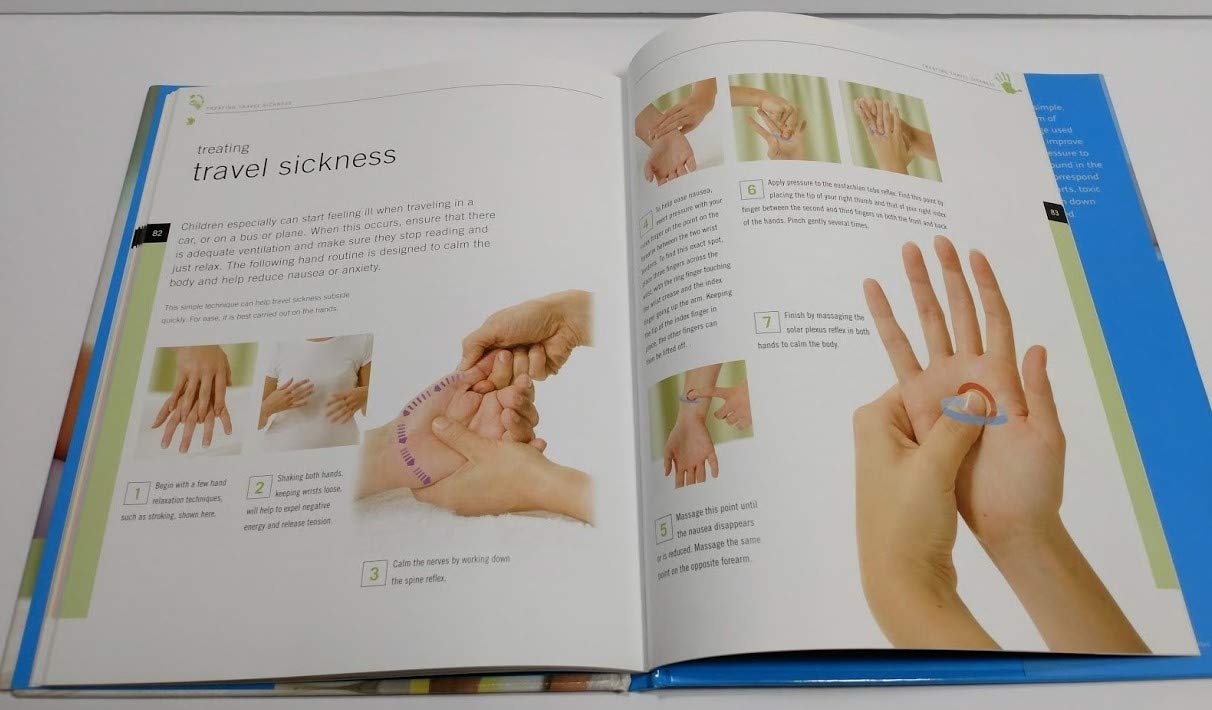 Reflexology: A Hands-on Approach to Your Health and Well-being