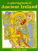 A Coloring Book of Ancient Ireland [Paperback] B Grossman; N Conkle; N Swanberg and L Anderson