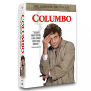 Columbo - The Complete First Season