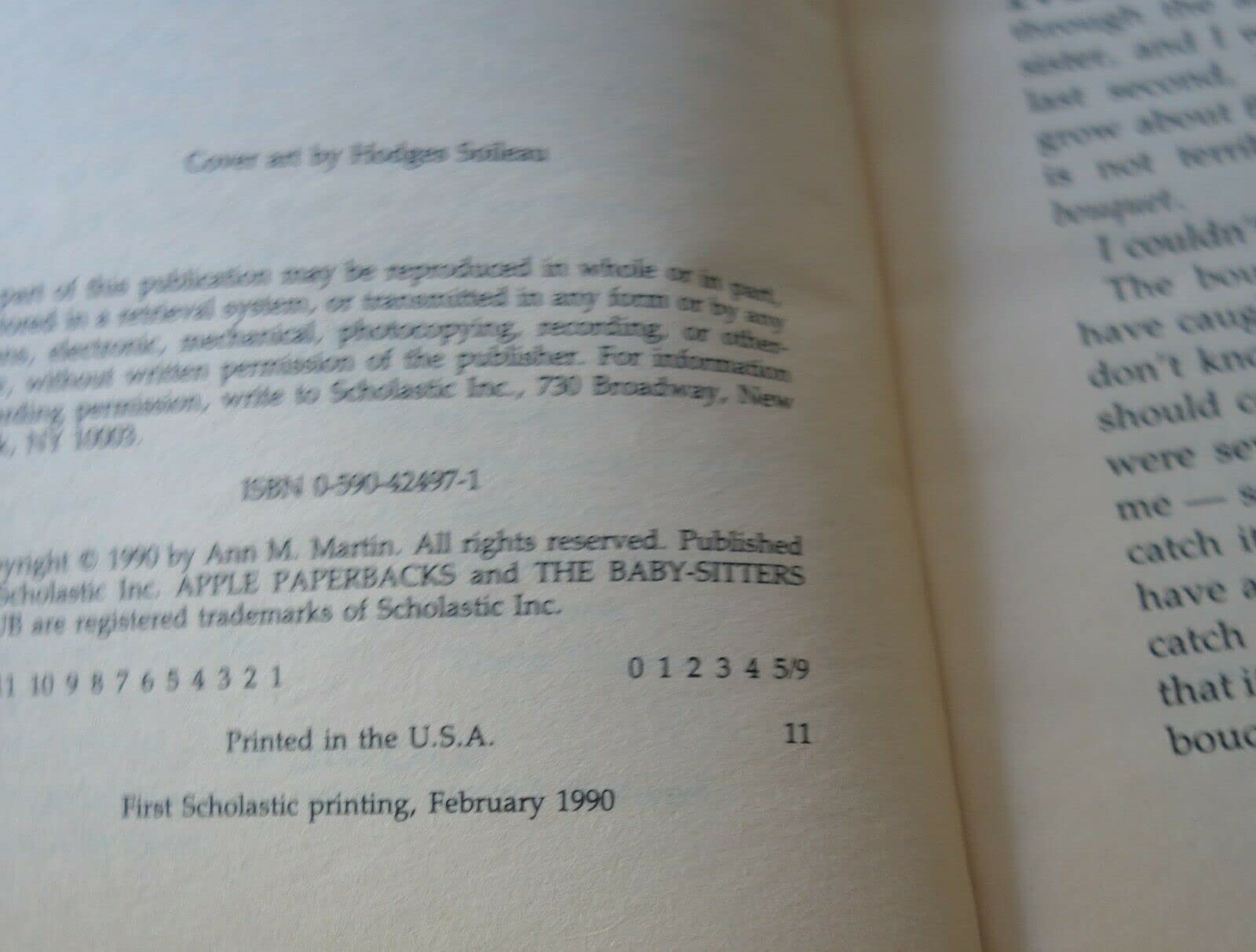 Dawn's Wicked Stepsister (Baby-Sitters Club, 31)