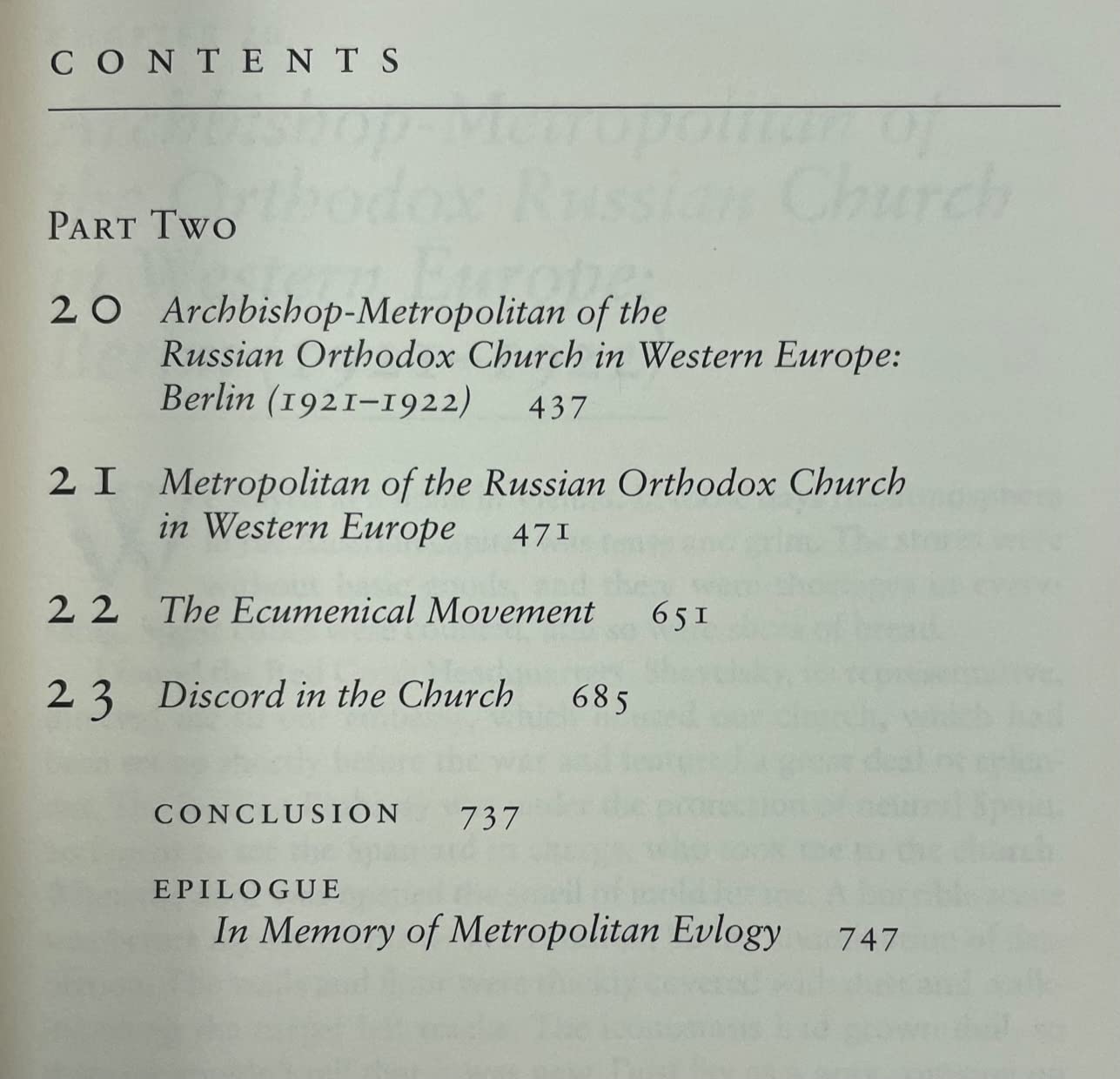 My Life's Journey: The Memoirs of Metropolitan Evlogy (Orthodox Christian Profiles, 5)