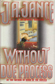 Without Due Process: A J.P. Beaumont Mystery