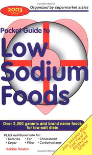 Pocket Guide to Low Sodium Foods