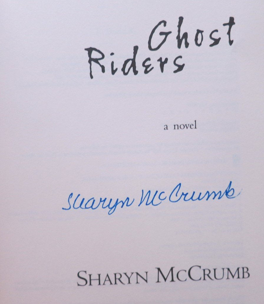 Ghost Riders