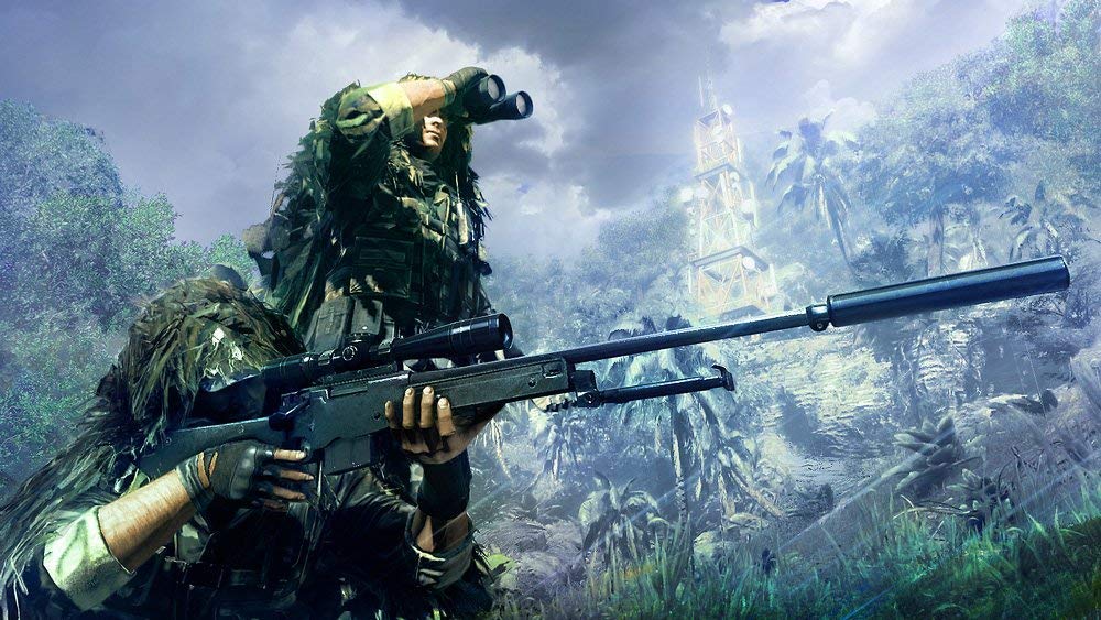 Sniper: Ghost Warrior - Xbox 360