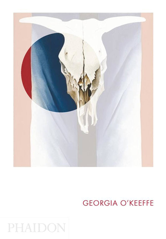 Georgia OKeeffe Phaidon Focus [Hardcover] Griffin, Randall C