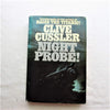 Night Probe Dirk Pitt Adventure Cussler, Clive